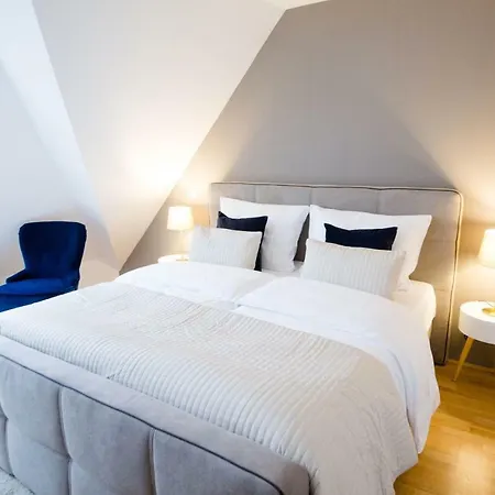 Studio Apartments Naschmarkt - Mai'S Apartments-2
